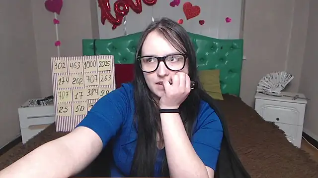 IsabelBlackberry 现场XXX聊天