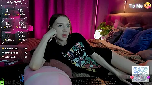 แชท XXX สดของ Lesi_Moonie01