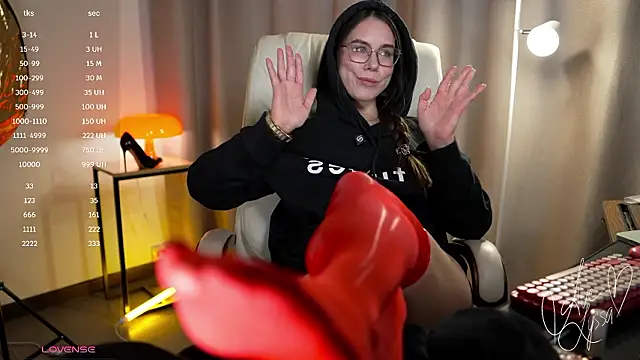 avelyssa – Live XXX-chat