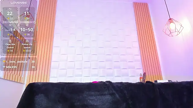 AriaBelle 现场XXX聊天