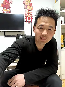 huanhuanaaaaa Show Webcam