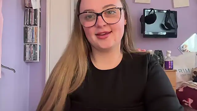 SexySashaxox Adlı Modelin Web Kamerası Şovu