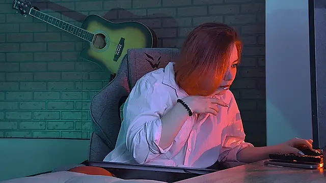 MarcelineChi – Live XXX-chat