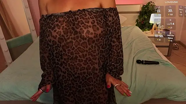 Chat XXX en directo de AnittaHarris_