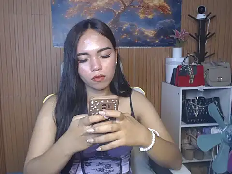 ur_lovelyjessy Adlı Modelin Web Kamerası Şovu