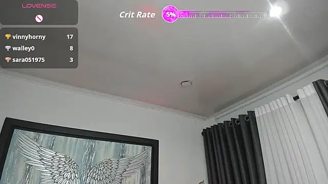 แชท XXX สดของ VictoriaPaker