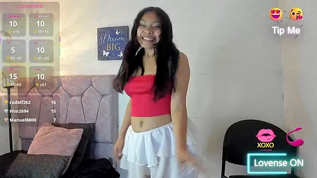 Chat XXX en directo de ruby_rouse2007