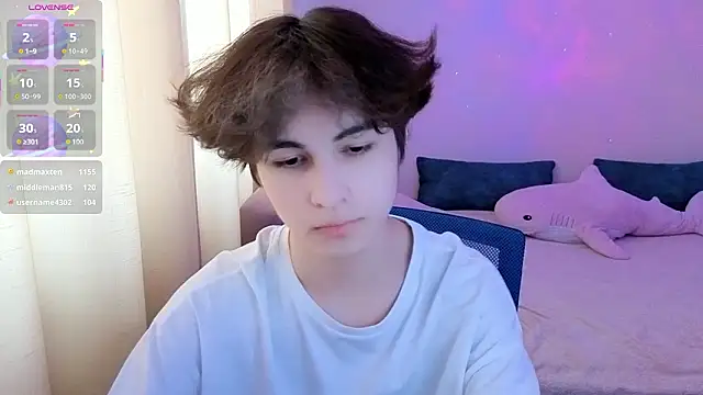 عرض كام _LukaHayes_