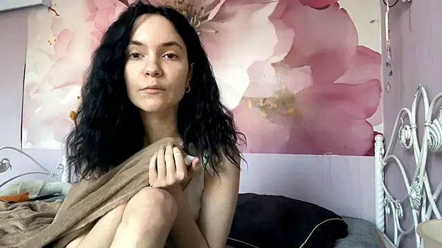 Chat XXX en directo de CrystalVivid