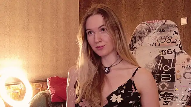 Hello_Lisha 现场XXX聊天