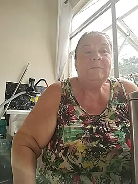 Yaya_Mineira 网络视讯表演