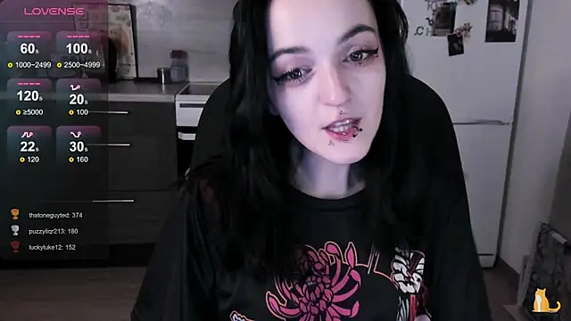 แชท XXX สดของ linaa__tyaan