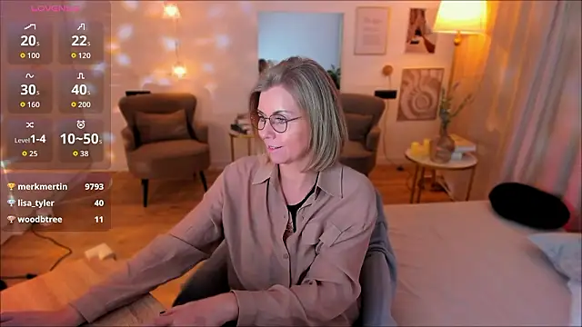 Chatroom XXX en direct de Annie_Light