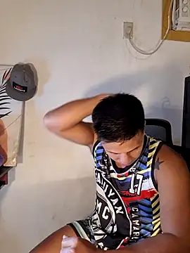 Felix_Asher Show Webcam