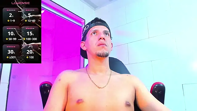 Show webcam de Sebastian_Smith__