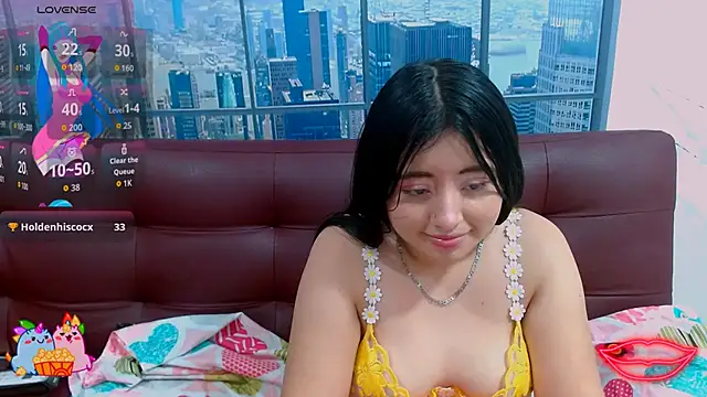 angelhotlatina18のライブXXXチャット