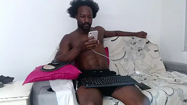 BlackNike Live XXX Chat