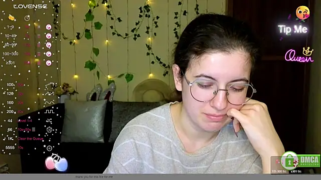 Chat XXX en directo de Aminabeatris