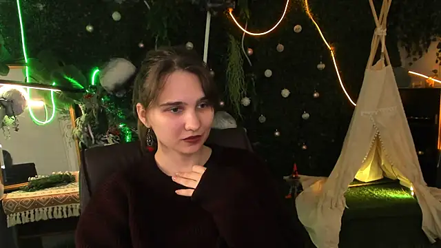 TessaMill Chat XXX live