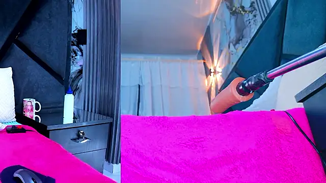 NathaxaLeans: онлайн-секс-чат