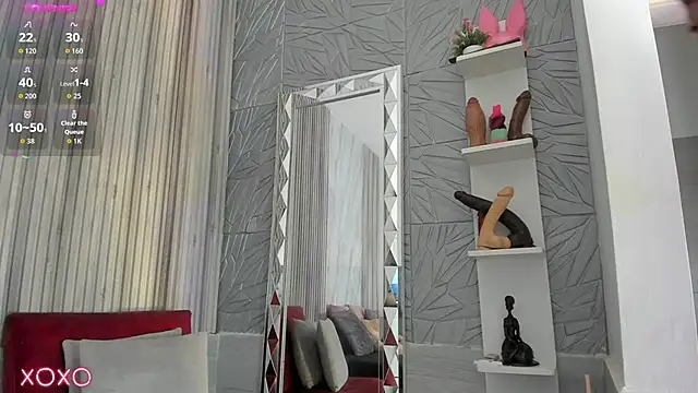 Sembang XXX Secara Langsung BriannaChelsea