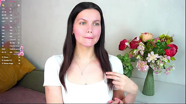 AnnettWildin Live XXX-Chat