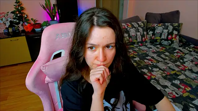 ameli_moon 라이브 XXX 채팅