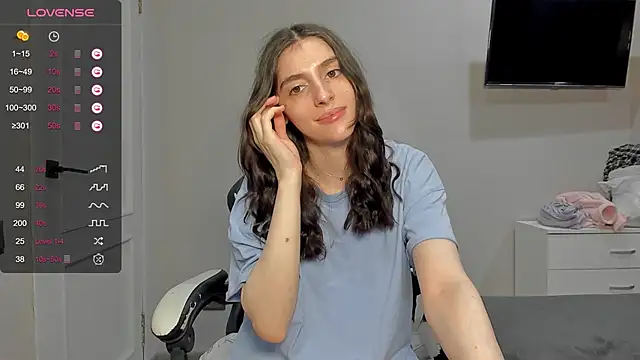 Chat XXX en directo de broosnica1