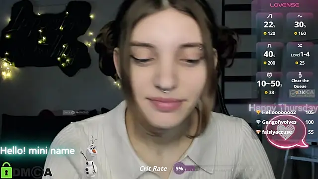 CherryBloom777 Live XXX-chat