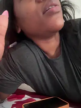 Boneca25のウェブカメラショー