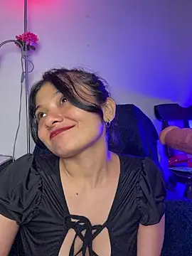 Guadalupe_Lopez Pertunjukan Webcam