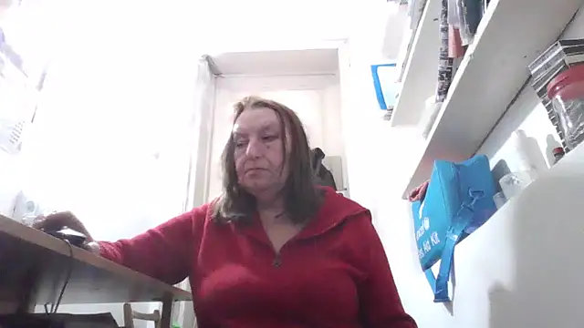 Show webcam de AnnaLive570