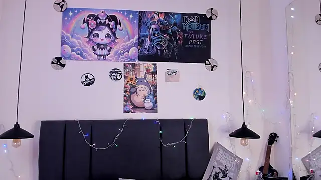 Онлайн чат XXX SabrinaV_