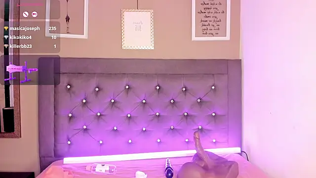 AbbySwan_ – Naživo XXX chat