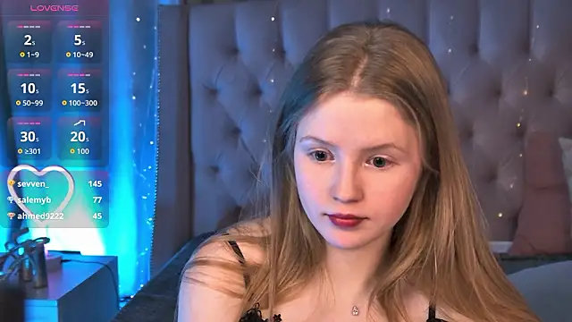 LilianHoward Live XXX-chat