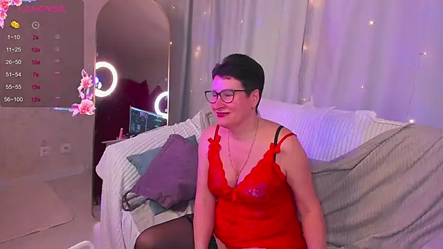 Show de webcam de JennyMons