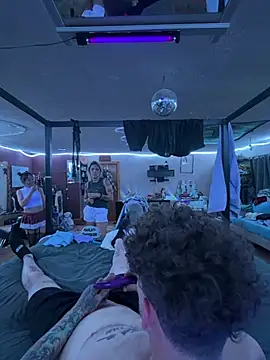 mileslongdeep – webcam-show