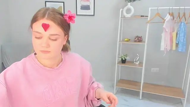 Pokazy przed kamerką – Liana_Bert