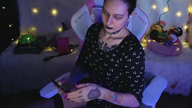 Živý XXX chat Ginger_Stay