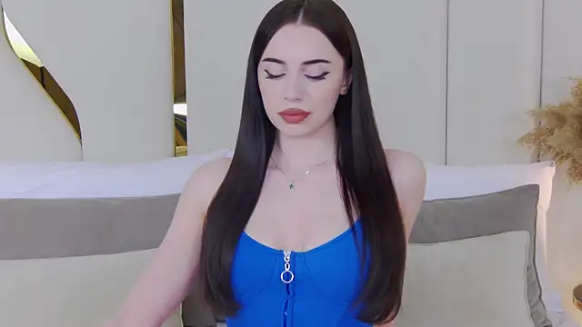 Betty_Bridge 网络视讯表演