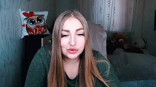 _KittyBoo – Live XXX-chat