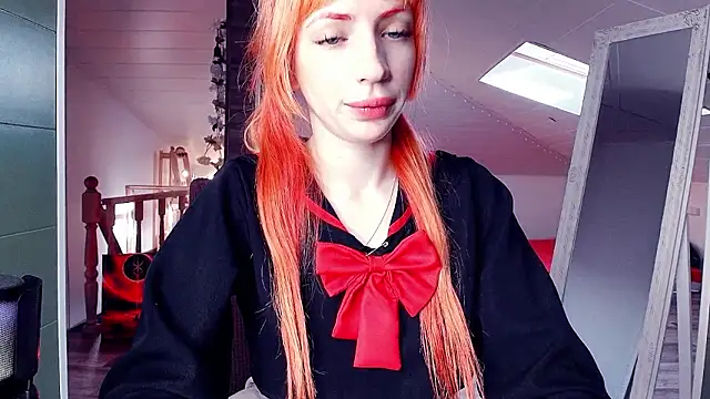 Meowroslava: вебкам-шоу