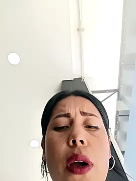 Show webcam de _andrea30