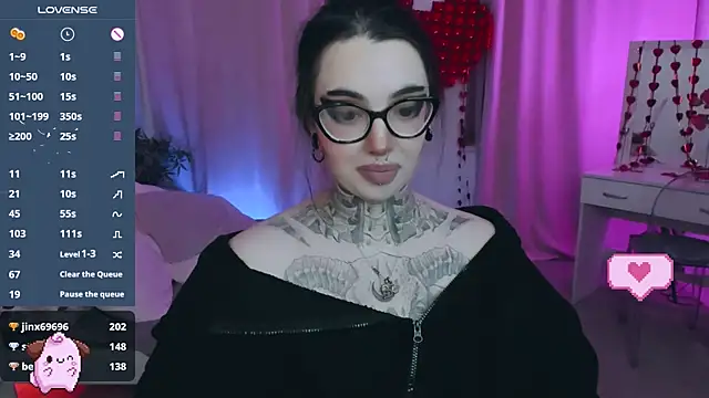 Онлайн чат XXX Dixi_Pixi_