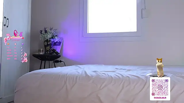 Natalimuur – Live XXX-chat