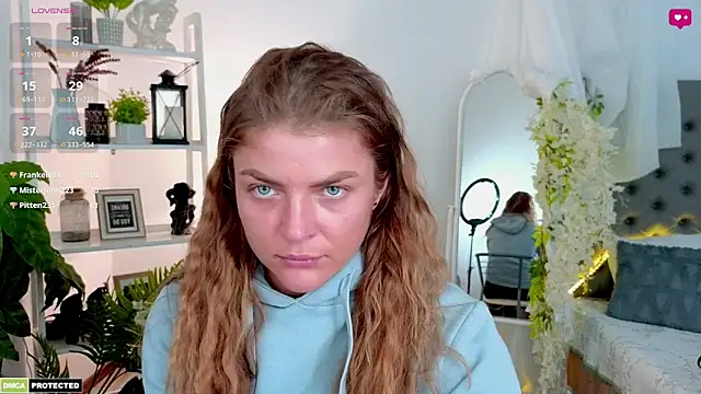 Donna_Sun's Webcam Show