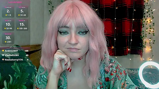 Sembang XXX Secara Langsung MagicPink