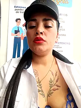 Chat XXX ao vivo de MAYE__13