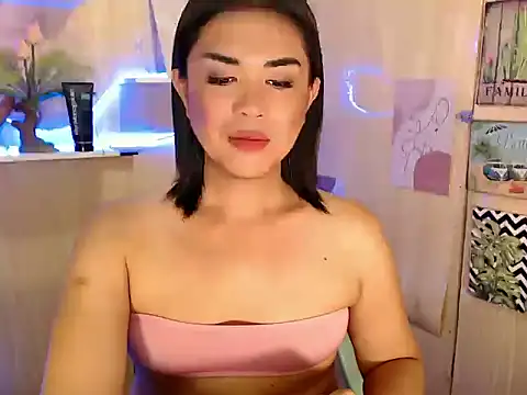 MarinaMooreTs Pertunjukan Webcam