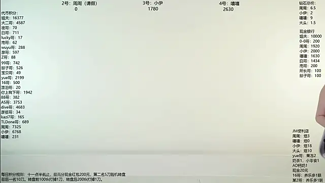 JM-888 即時 XXX 聊天